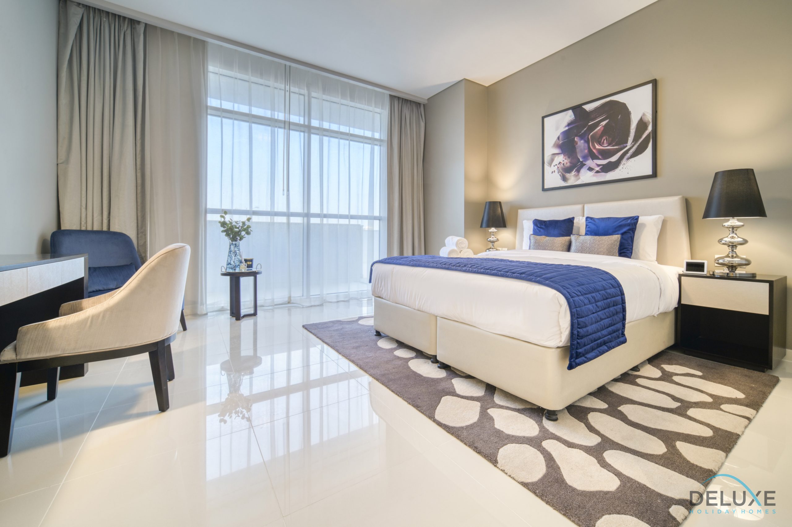 Splendid 2BR at Artesia Tower DAMAC Hills - Deluxe Holiday Homes™